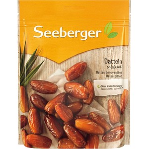 Image SEEBERGER Datteln Trockenfrüchte 200,0 g