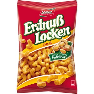 Image Lorenz Erdnusslocken Erdnüsse 120,0 g