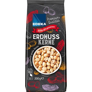 Image EDEKA Erdnüsse 200,0 g