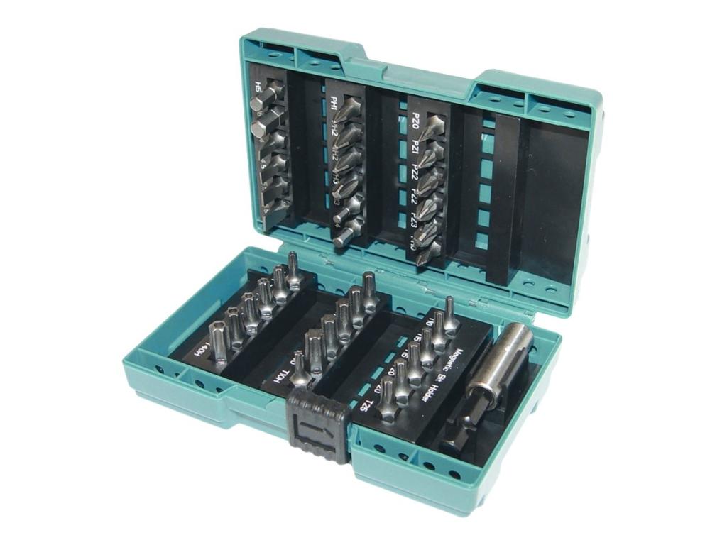 Image MAKITA Bit-Set B-28606 37tlg | B-28606 (B-28606)