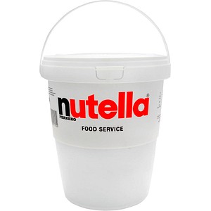 Image nutella Nougatcreme 3,0 kg