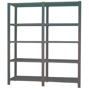 Image Simonrack Schwerlastregal OFFICCLICK 5 8425437108853 anthrazit 180,0 x 30,0 x 210,0 cm