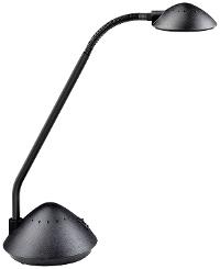 Image MAUL MAULarc 8200495 LED-Schreibtischleuchte 5 W EEK: D (A - G) Schwarz