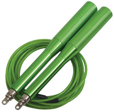 Image SCHILDKRÖT Springseil Speed Rope "Pro", 3,0 m, grün