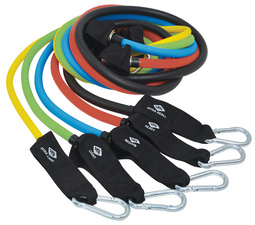 Image SCHILDKRÖT Expander-Widerstandsbänder Resistance Tubes