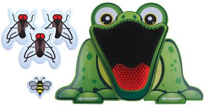 Image SCHILDKRÖT Wurfspiel Feed The Frog Toss Game