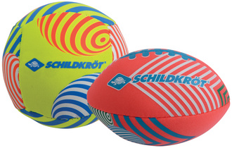 Image SCHILDKRÖT Neopren Mini-Ball Duo-Pack