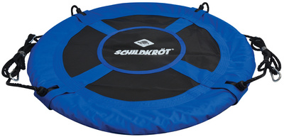 Image SCHILDKRÖT Nestschaukel, Durchmesser: 900 mm, blau