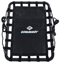 Image SCHILDKRÖT Nestschaukel, (B)600 x (T)1.020 mm, schwarz