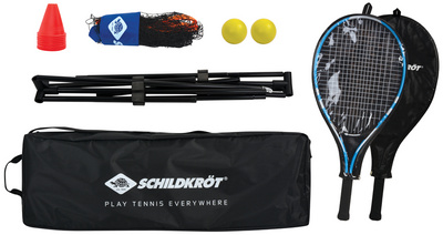 Image SCHILDKRÖT Rucksack Tennis Set