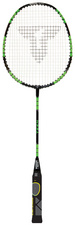 Image TALBOT torro Badmintonschläger ELI Teen, schwarz/grün