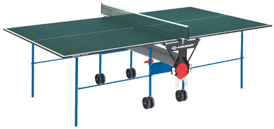 Image DONIC SCHILDKRÖT Tischtennis-Platte Joker Indoor, grün