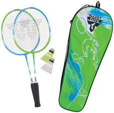 Image TALBOT torro Kinder-Badminton-Set "2 Attacker Junior