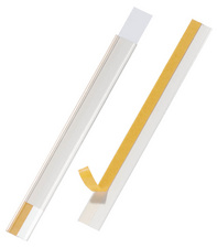 Image DURABLE SCANFIX 1000 x 20 MM 1 Pg. Ã  25 Stück 802619