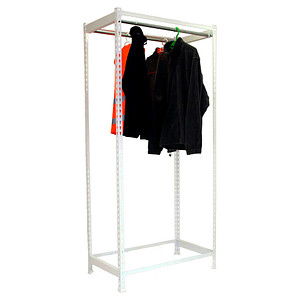 Image Simonrack Garderobenregal SIMONCLOTHING 8435104978474 weiß 90,0 cm