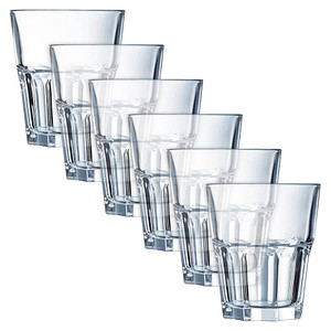 Image ARCOROC Whiskygläser Granity 275,0 ml, 6 St.