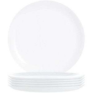 Image 6 ARCOROC Teller Evolutions White weiß 25,0 cm