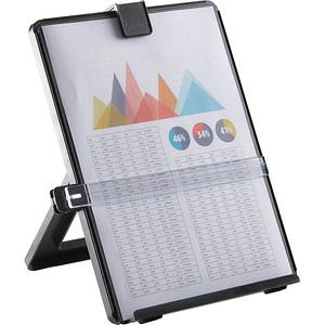 Image Fellowes Konzepthalter schwarz