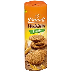 Image Brandt Hobbits kernig Kekse 250,0 g