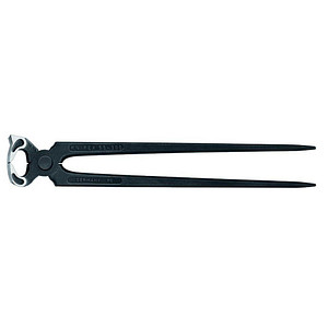 Image KNIPEX Hufbeschlagzange 55 00 300 4003773039402 poliert, Breite 20 mm 30,0 cm