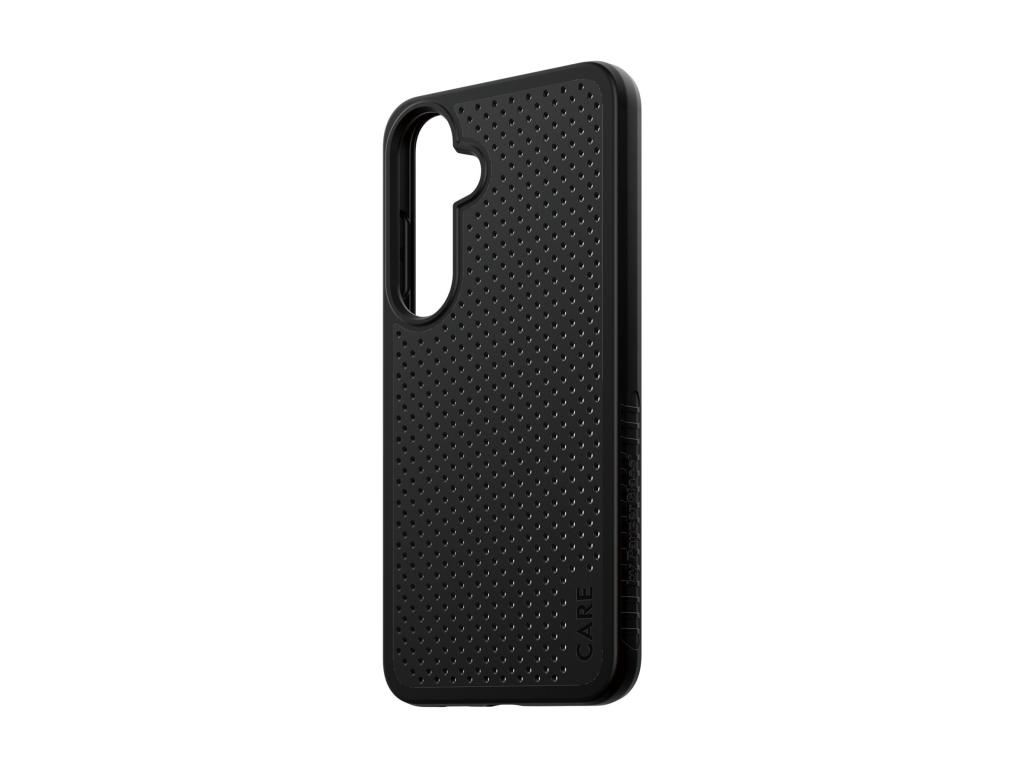 Image CARE by PanzerGlass® HEAT BEAT Handy-Cover für SAMSUNG Galaxy S25+ schwarz