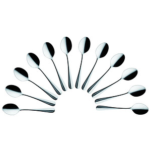 Image 12 solex® Espressolöffel Baguette silber