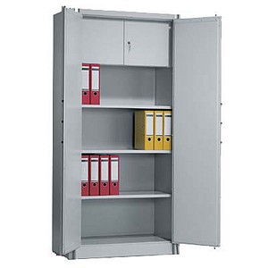 Image CP Sicherheitsschrank C 4000 Certos lichtgrau 93,0 x 50,0 x 195,0 cm