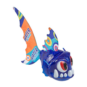 Image Idena Badespielzeug Tauchfisch blau