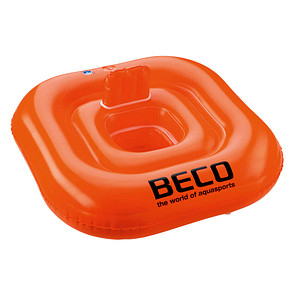Image BECO Baby-Schwimmsitz orange
