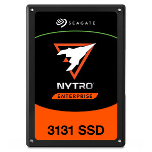 Image Seagate Nytro3131 SSD mit Selbstverschlüsslung 15,36 TB interne SSD-Festplatte