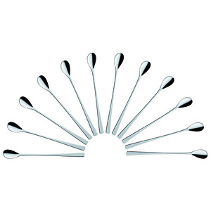 Image 12 solex® Langstiellöffel Karina silber