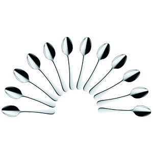 Image 12 solex® Gabeln Menülöffel silber