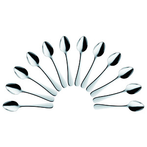 Image 12 solex® Espressolöffel Julia silber