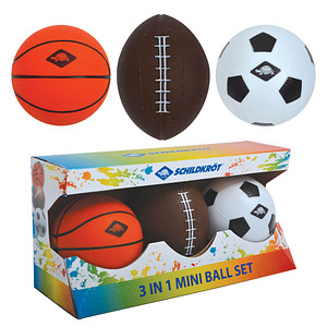 Image SCHILDKRÖT 3in1 Mini Ball-Set, 3-teilig