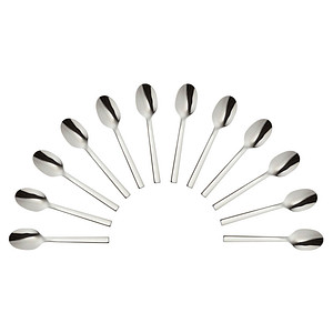 Image 12 solex® Kaffeelöffel Maya silber