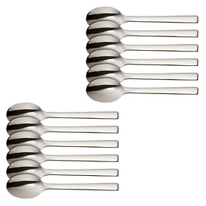 Image 12 solex® Espressolöffel Maya silber