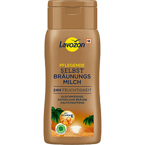 Image Lavozon Selbstbräunungsmilch 200 ml