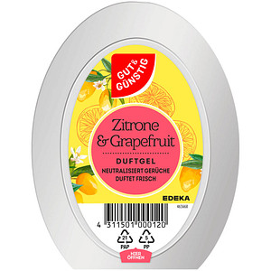 Image GUT&GÜNSTIG Duftspender fruchtig 150,0 g, 1 St.