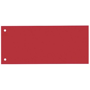 Image bene Trennstreifen rot, 100 St.