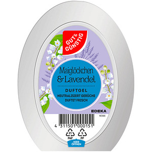 Image GUT&GÜNSTIG Duftspender blumig 150,0 g, 1 St.