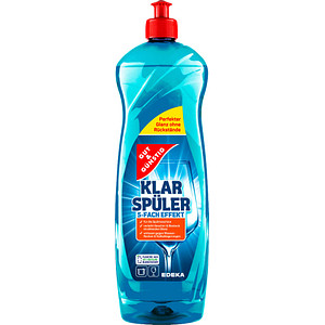 Image GUT&GÜNSTIG 5-FACH EFFEKT Klarspüler 1,0 l