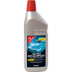 Image GUT&GÜNSTIG Autoshampoo 1,0 l