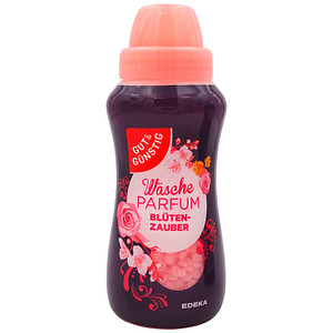 Image GUT&GÜNSTIG Blütenzauber Wäscheparfüm 275,0 g