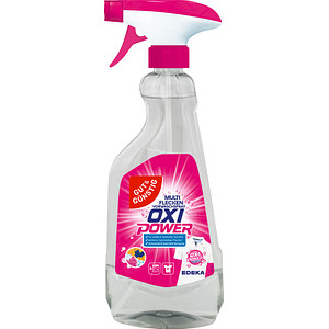 Image GUT&GÜNSTIG Oxi Power  Vorwasch-Spray 0,75 l