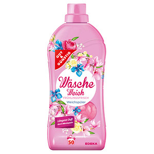 Image GUT&GÜNSTIG FRÜHLINGSFRISCH Weichspüler 1,5 l