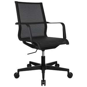 Image Topstar Bürostuhl Sitness Life 40, FY40BA GY0H schwarz Stoff
