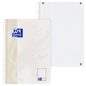 Image HAMELIN OXFORD Collegeblock Touch DIN B5 punktraster