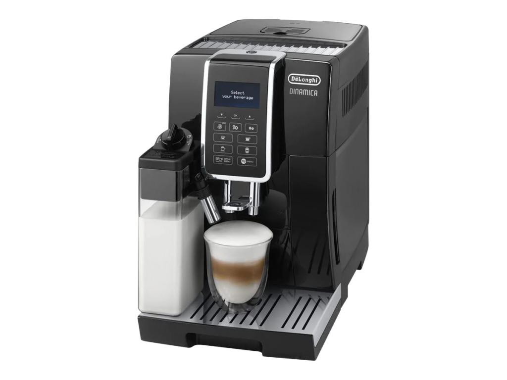 Image DE LONGHI Premium DINAMICA ECAM 353.75.B - Automatische Kaffeemaschine