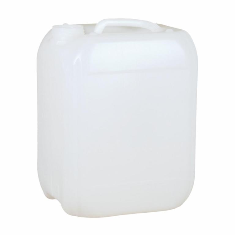 Image Leerkanister 10 Liter BAM X-Zulassung | DIN-51 passender schwarzer Verschluss Artikel ||99184||, ||99174||