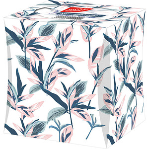 Image GUT&GÜNSTIG Kosmetiktücherbox, 100 Tücher